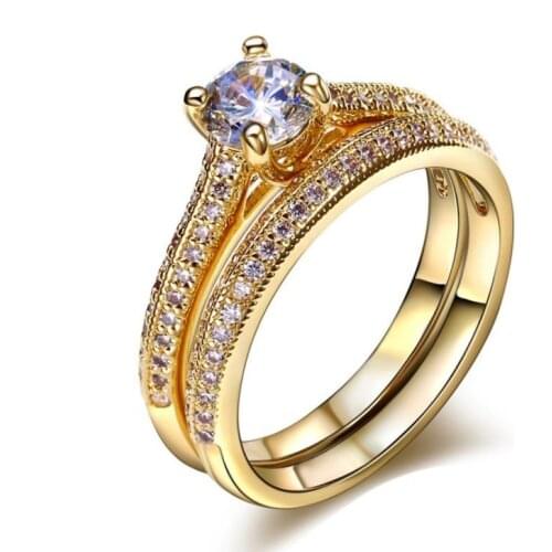 2021 New summer Inlaid heart Crystal From Swarovskis ring For Women Fashion 925 Jewelry Couple Rings Wholesale