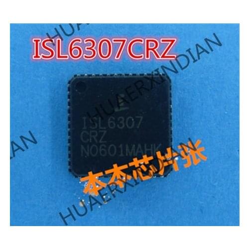 New ISL6307CRZ ISL6307 CRZ QFN 2 high quality