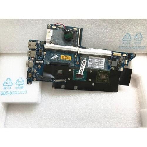 Suitable For hp ENVY4 ENVY6 system motherboard 709824-501 708976-501 with SR0N6 i7-3517U