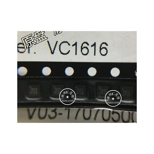 10PCS/LOT VC1616 QFN radio frequency power amplifier new original