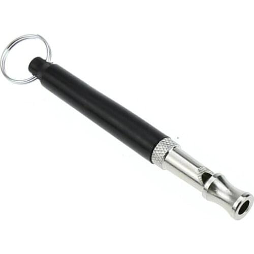 Dog Whistle Pet Dog Training Obedience Whistle Supersonic Sound Repeller Pitch Stop Barking Quiet Whistles Pet Trainings Supply