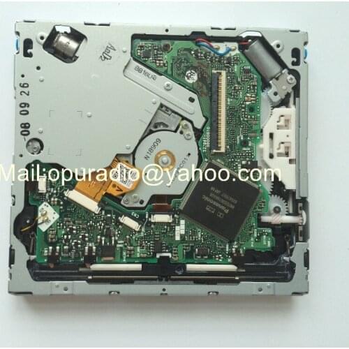 Brand new Fujitsu ten single DVD mechanism DV-05-06A/DV drive loader for B-M-w X5 car DVD Navigation audio