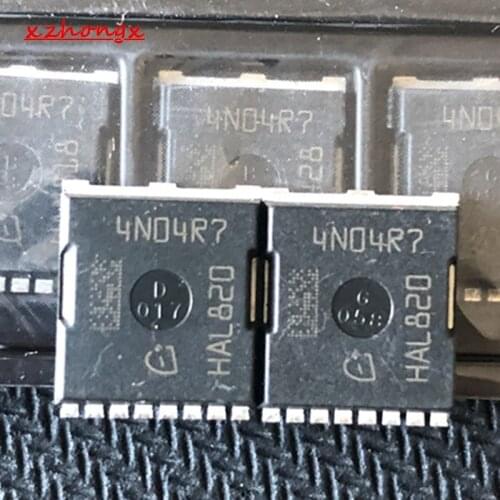 5 pçs/lote IPLU300N04S4-R8 4N04R8 4N04R7 IPLU300N04S4-R7 4N04R7 PSOF-8