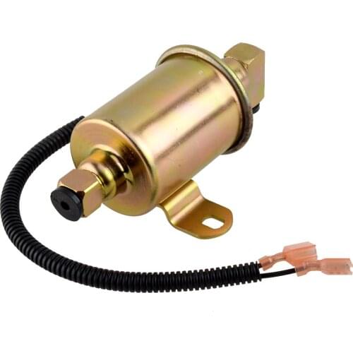 CITALL High Pressure Fuel Pumps