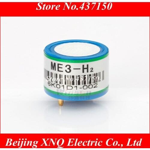 Electrochemical hydrogen sensor ME4-H2 ME3-H2 ,free shipping
