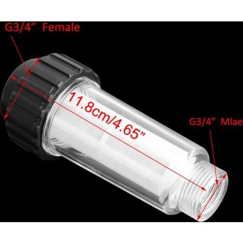 Water Filter For Lavor Elitech Champion Nilfisk High Pressure Washer