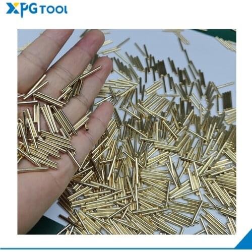 Solder needle, spot welding pin special welding needle, replace the removable solder needle