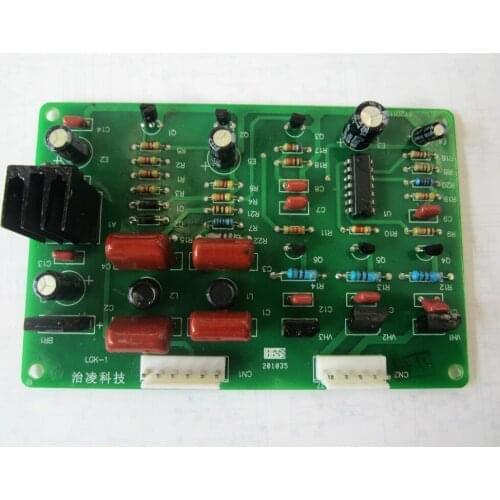 LGK Control Board Air Plasma Circuit Board Ling Circuit Board Repair and Replacement