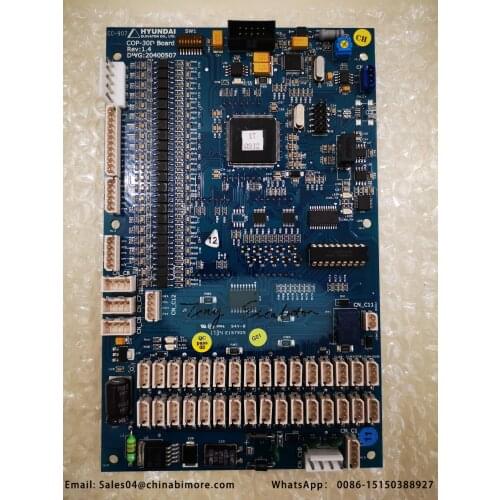 Elevator Door display board COP-30D for hyundai parts COP30D