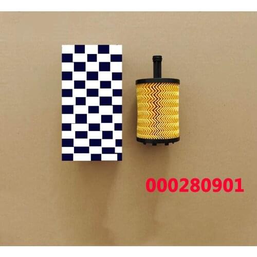 1/5/10/20/30/50Pcs Engine Oil Filter Suit For Ferrari F458 3.8T OEM NO 000280901