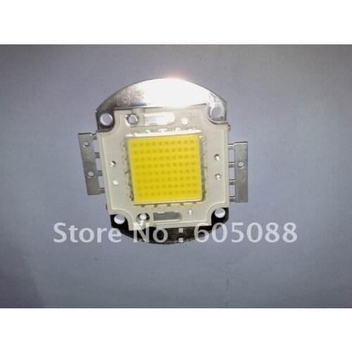 New 80w Bridgelux chips high power led backlight module super bright lighting source for tunnel/flood/projector lamps 5pcs/lot