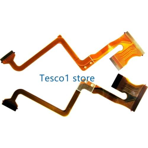 NEW LCD Flex Cable for JVC GZ-MS120 GZ-HM200 GZ-MS125 GZ-MS130 MS95 Repair Part