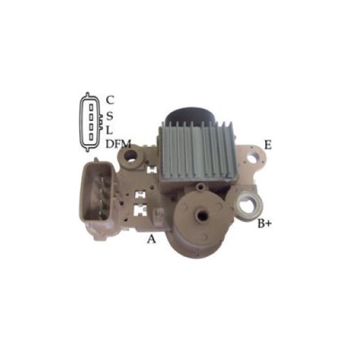 NEW Alternator Voltage Regulator 13620300 06-111 235702 RES12652 215959 VR-H2009-106 81111665 IY126 IY126C