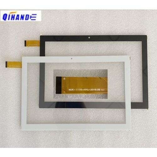 New touch 45Pin for 10.1" MJK-1116-FPC Tablet touch screen Touch panel Digitizer Glass Sensor Phablet Multitouch MJK-1116FPC