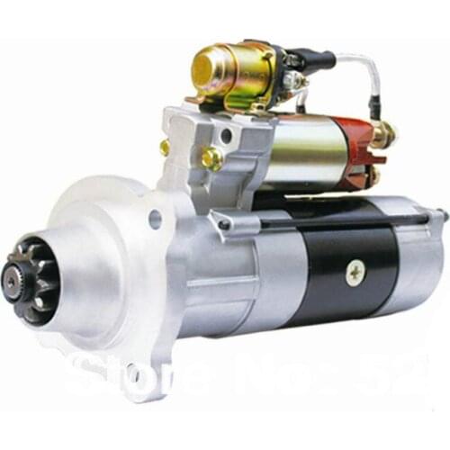 NEW 24V STARTER MOTOR 612600090311 FOR STEYR HOWO Beiben truck