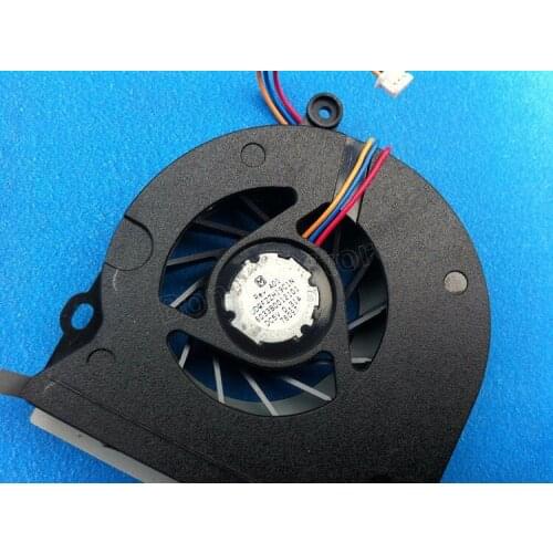New Cpu Laptop Cooling Fan For Toshiba A305 L300 L300D L350 L355 A300 p / n : UDQFZZH19C1N