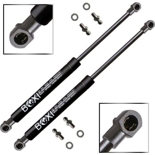 2Qty Rear Boot Gas Spring Lift Support For Porsche 911 1963-1990 Coupe 964 993 Gas Springs Lifts Struts