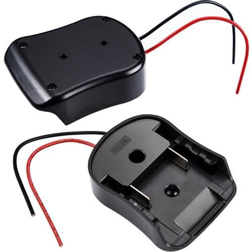 Battery Adapter Converter for MT Makita 18V Li-ion Battery DIY Adapter Power Tool Convert for BL1830 BL1840 BL1850 BL1860 BL1840