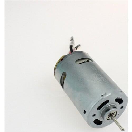 Durable Motor for 1/10 Wltoys 104001-1924 RC Car Spare Parts