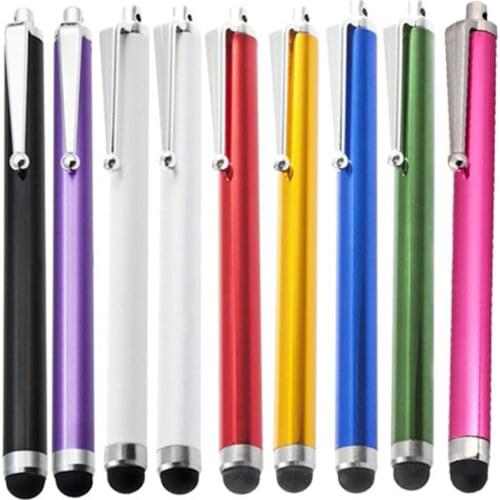 Stylus Touch Screen Pen for iPhone 5/4S/4G/3GS iPad 3/2 iPod Touch Smart Phone