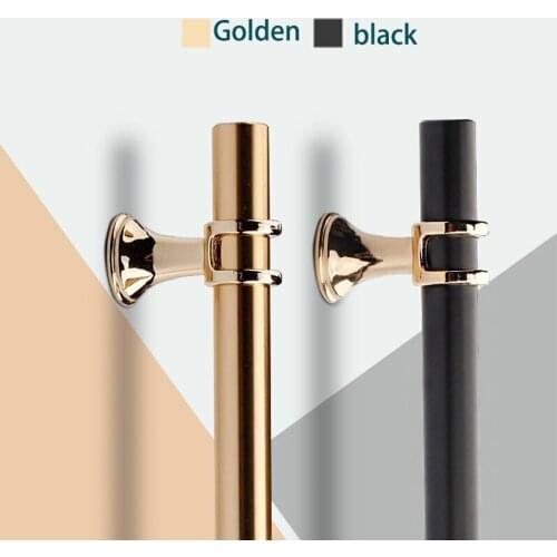 Ручки Для Мебели Aluminum Alloy Door Handle Convenience Modern Simple Door Pull Handle For Drawer Kitchen Cupboard Cabinet Xh8z