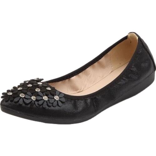 New 2021 Hot High Top Casual Shoes Women Cute Sweet Comfy Leather Loafers Autumn Flat Shoes Tenis Feminino