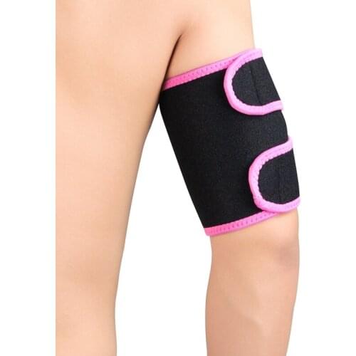 Arm Sleeve Wrap Ultra-thin Thermal Compression Sweating Slimming Band For Fitness Gym Yoga Weight Loss Women Mens Sportswear