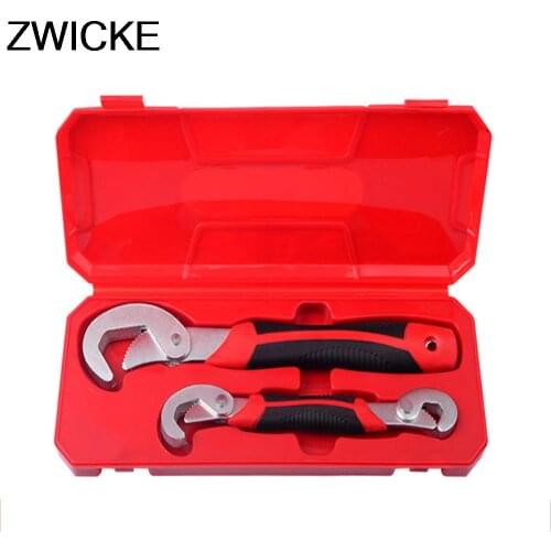Universal Wrench Hand tool Set Pipe wrench Multitool Car Repair Tool Wrenchs Ratchet Bicycle Mechanic Torque key wrench set