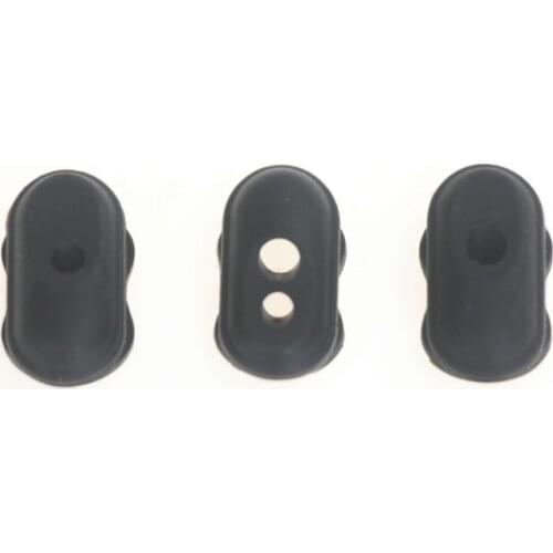 Waterproof rubber stopper for NINEBOT MAX G30 electric scooter Silicone Case parts