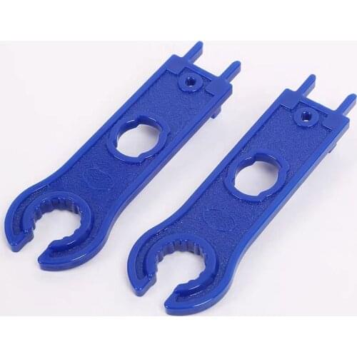 1 Pcs Of Photovoltaic Connector Spanner Solar Panel Connector Disconnect Tool Spanners Wrench Plastic Pocket Solar Connector