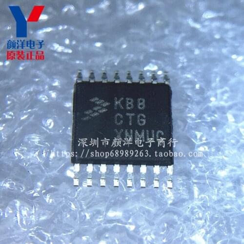 100% New&original In Stock ! MC9RS08KB8CTG TSSOP-16
