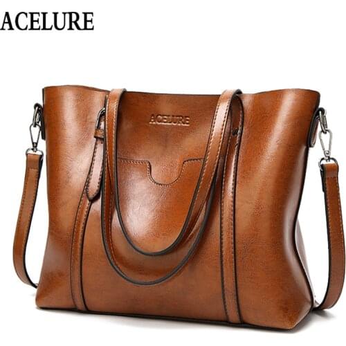ACELURE Women's Bucket Bags