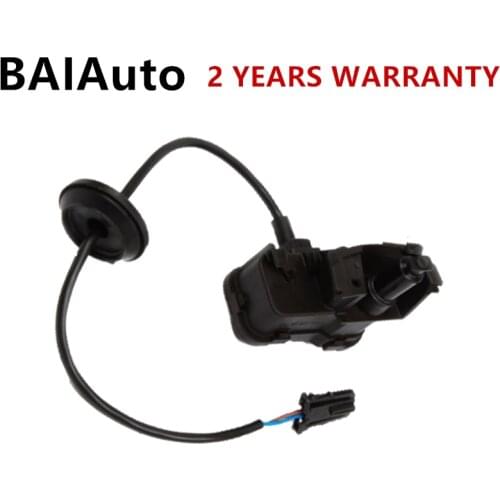 5C6810773H Car Fuel Tank Door Lock Motor Control Actuator Unit For VW Passat Golf MK7 e-Golf Jetta Polo Skoda Rapid 5C6 810 773H