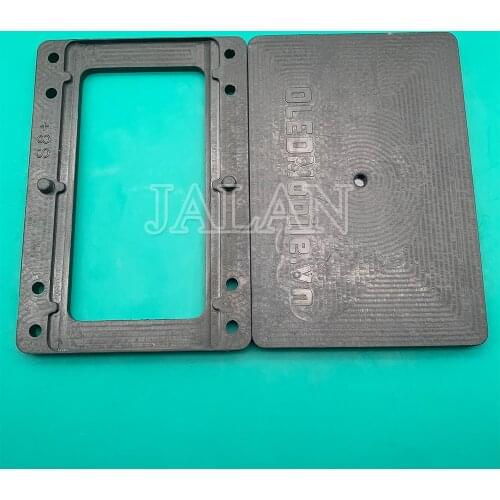 Whole phone no wave in frame laminator mold for Samsung G950 G955 G965 N950 N960 N970 G973 G975 S10 5g PLUS S8 S9 ymj laminator