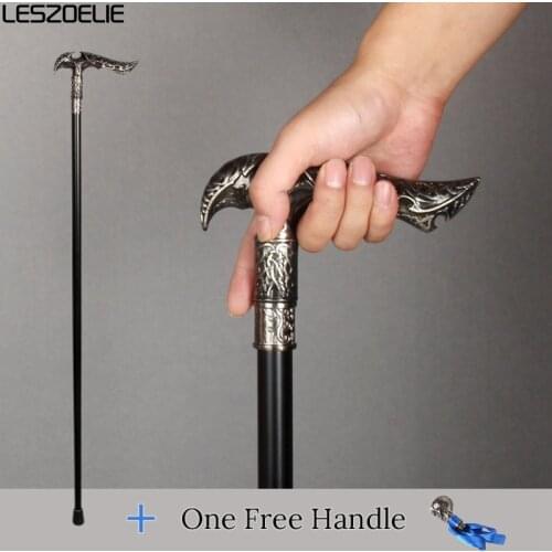 Express Shipping Luxury Pattern Walking Stick Man Decorative Fashion Walking cane Women Vintage Party Walking Canes