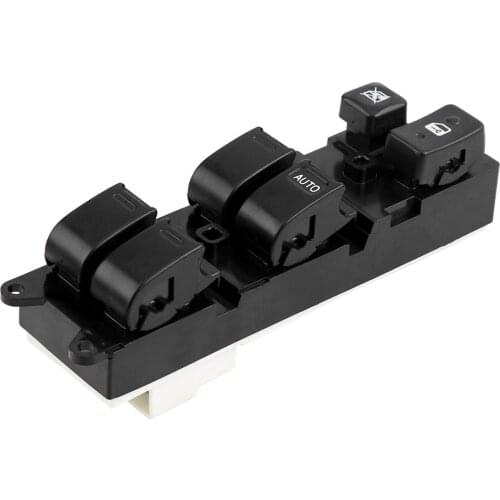 Master Main Power Window Switch Vutton Lifter 25401EB30B for Toyota Land Cruiser 1990 1991 1992 1993 1994 1995 1996 1997 1998