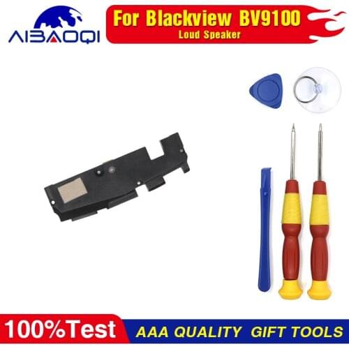 Loud Speaker LoudSpeaker Buzzer Ringer horn For Blackview BV9100 Phone Part Accessories Perfect Replacement Parts Free Tools