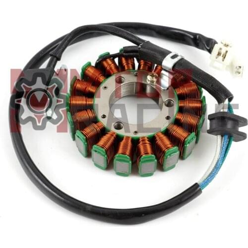 Magneto Engine Generator Stator Coil For Yamaha TTR250 1999 2000 2001 2002 2003 2004 2005 2006 Generator Charging Assy