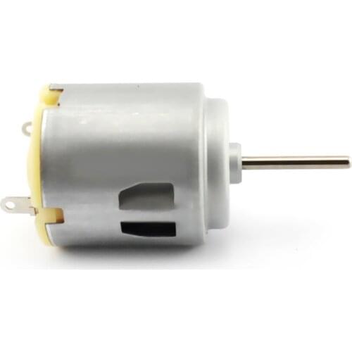 1PCS R260 DC 3-6V Micro Motor For DIY Toy Four-Wheel Scientific Experiments