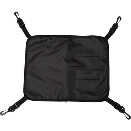 Storage Pack Surfboard Pack Large Zipper Opening Hand-free Breathable Surfing Storage Bag with 4 Suckers for Outdoor