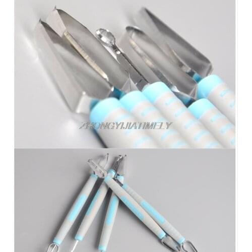 Food carving knife set, chef broach, broach, fruit and vegetable broach, fruit carving knife, knife and broach tool