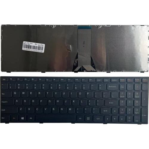 NEW Keyboard for Lenovo G50 Z50 B50-30 B50-70 B50-80 G50-70AT B50-70 Z70-80 G50-70 black English laptop keyboard