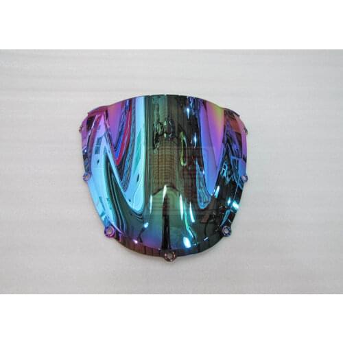 New For Honda CBR954RR CBR954 CBR 954 RR 2002 2003 02 03 bike motorcycle motorbike Windshield Windscreen Dazzle electroplating