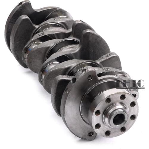 Brand New Engine Crankshaft For Audi A3 A4 A5 TT V W Golf Passat CC Skoda 1.8 TSI CDA CDH (OE# 06H 105 021 K)