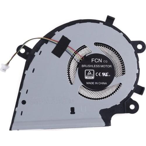 New Compatible S510 S510U X510 X510UN X510UF X510U CPU Cooling Fan 4Pin 4Wire DFS531005PL0T DQ5D578M001