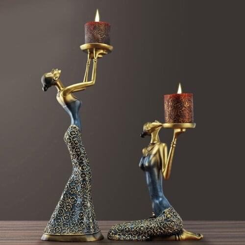 PINNY Decorative Candlesticks Candelabra
