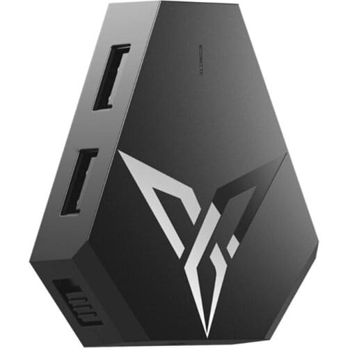 Q1 Mobile Game Keyboard Mouse Converter Wireless Bluetooth Connection