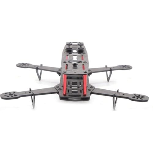 QAV250 V3 250mm Wheelbase 5 Inch 3/4mm Arm Frame Kit Glass fiber for RC Drone FPV Racing