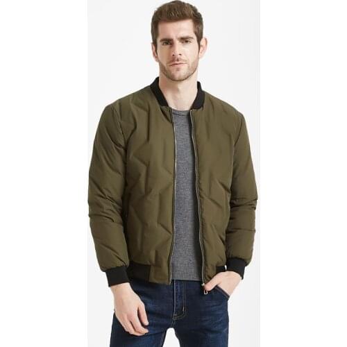 RUANDAI Men's Parkas