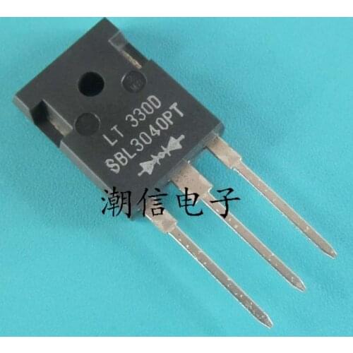 SBL3040PT 30A 40V 4pcs/lot